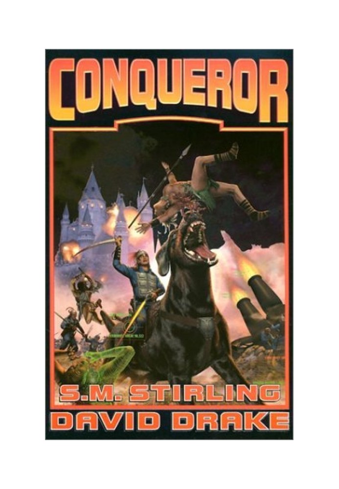 Conqueror