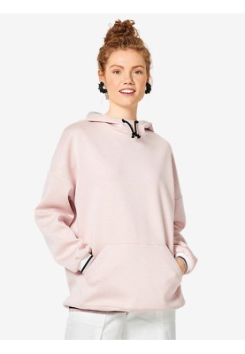 Pattern Anorak wide cut with hood (Burda 2/2019, pattern no. 6253 A)