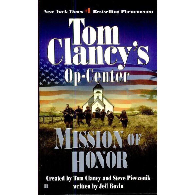 Mission of Honor