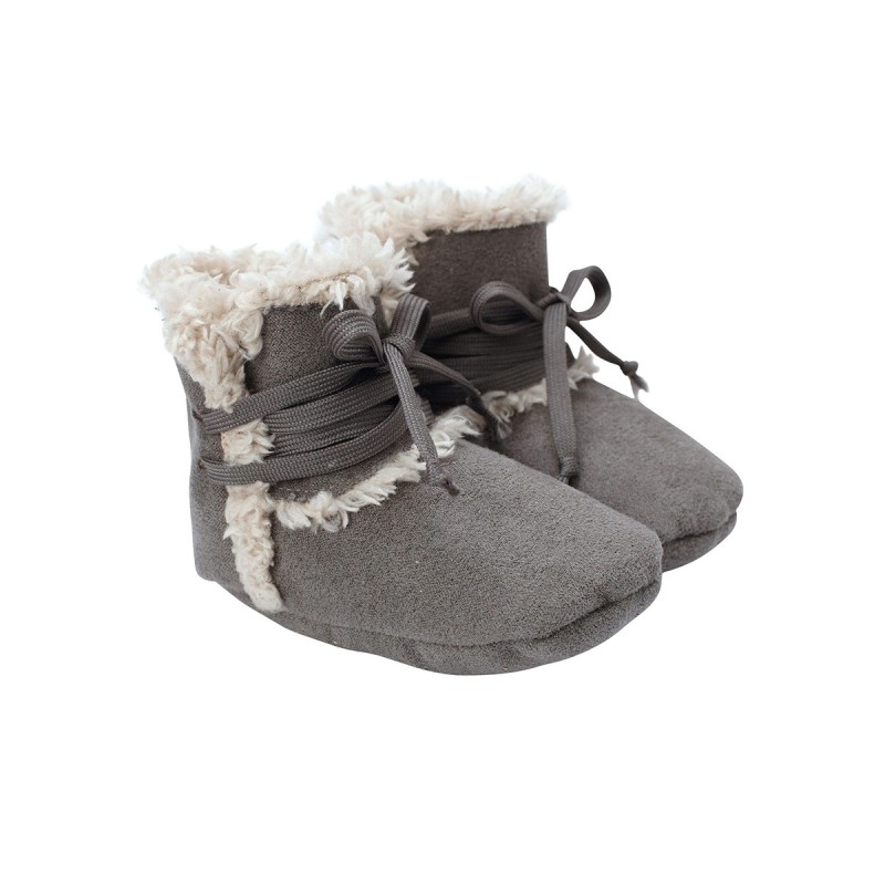 Pattern Uggs with laces...