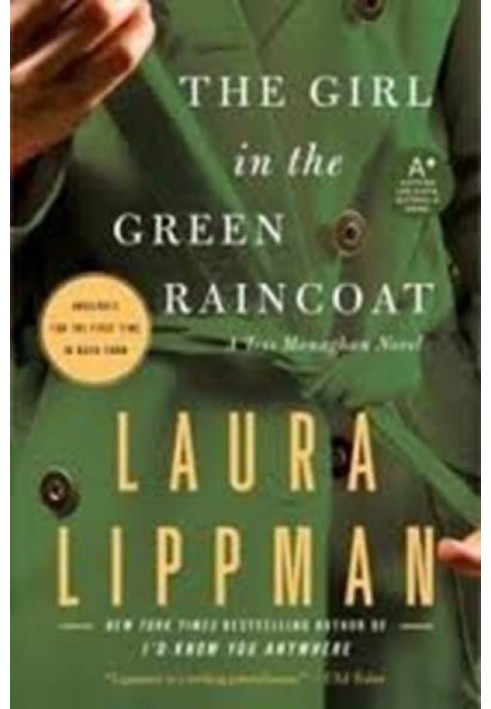 The Girl in the Green Raincoat