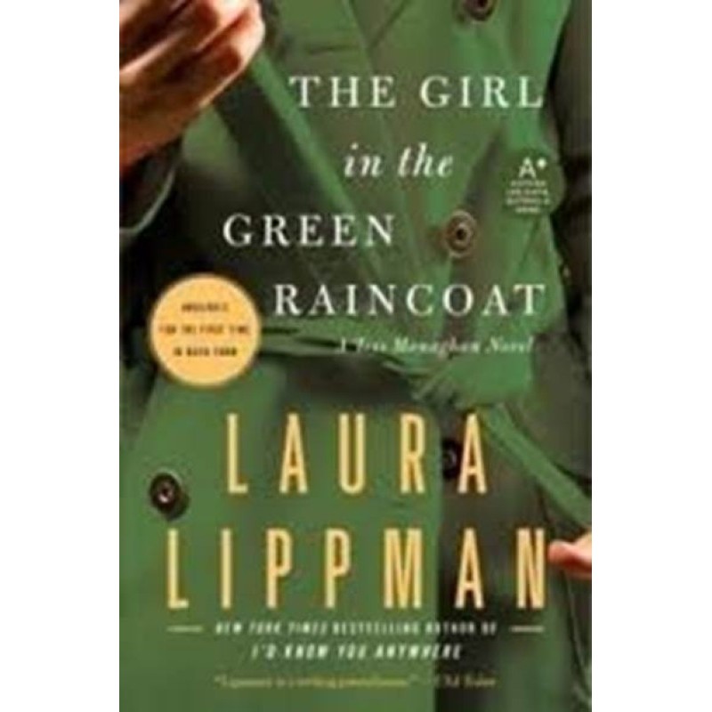 The Girl in the Green Raincoat