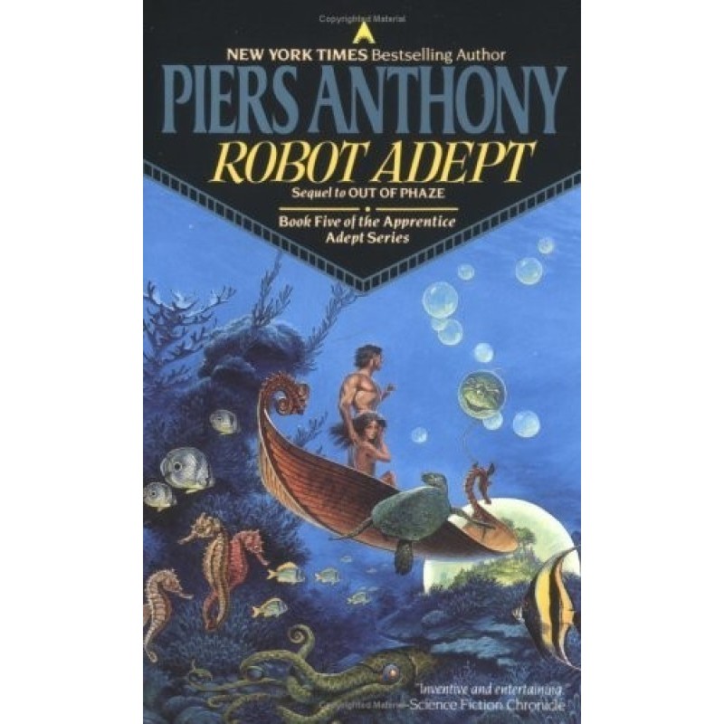 Робот-адепт