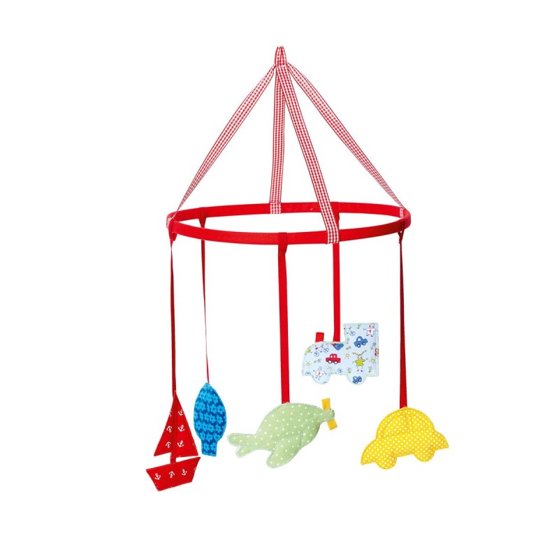 Pattern Mobile toy for boys...