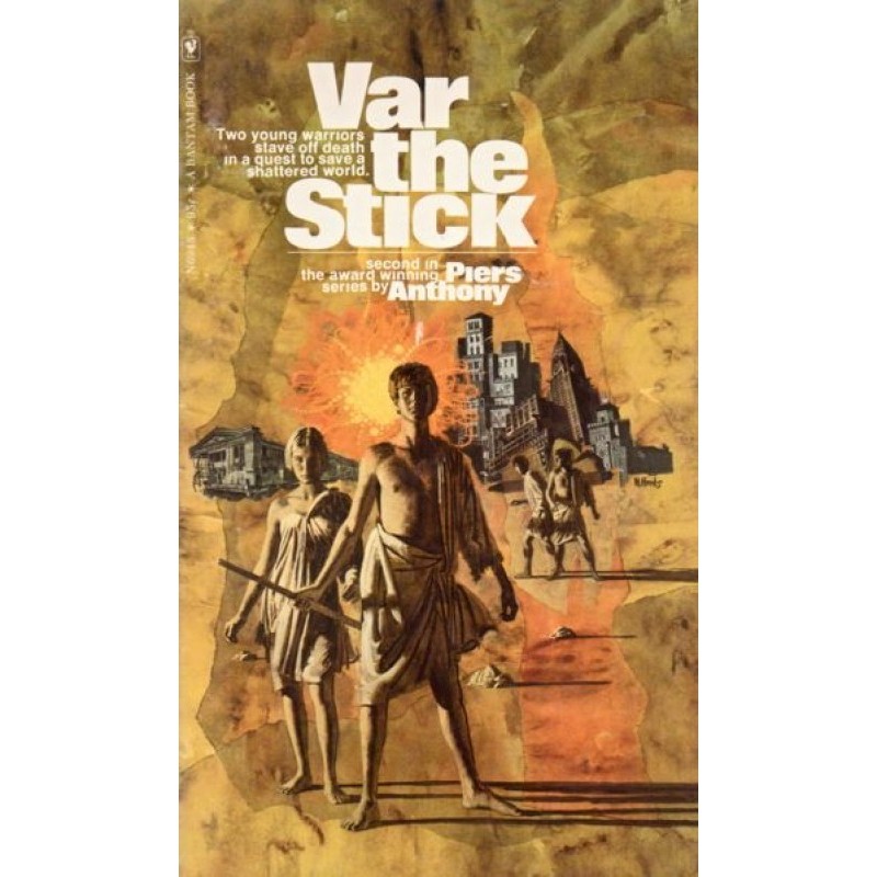Var the Stick