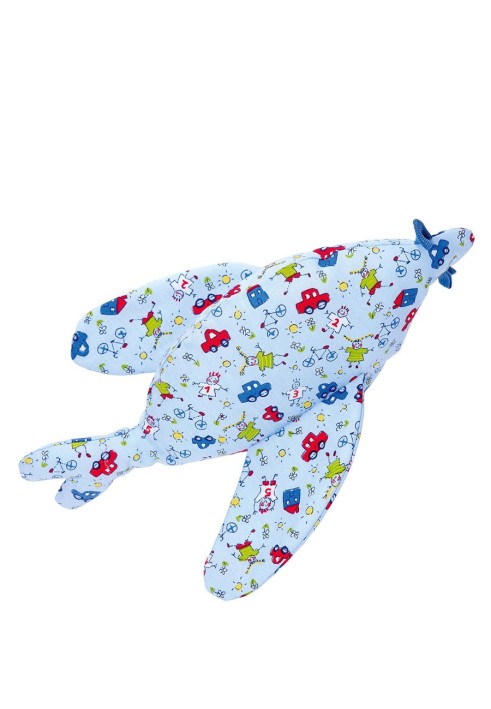 Pattern Mobile toy for boys (Burda 2/2016, pattern number 6625 A)