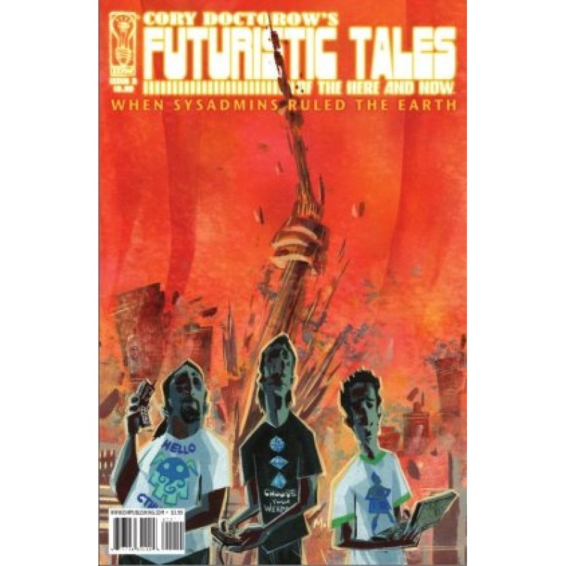 When system administrators...