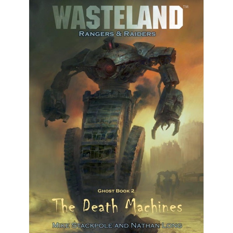 Ghost Book Two: The Death...