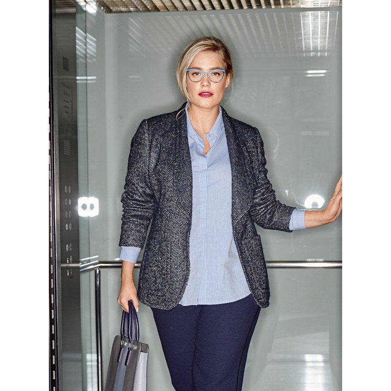 Викрійка Жакет приталеного...