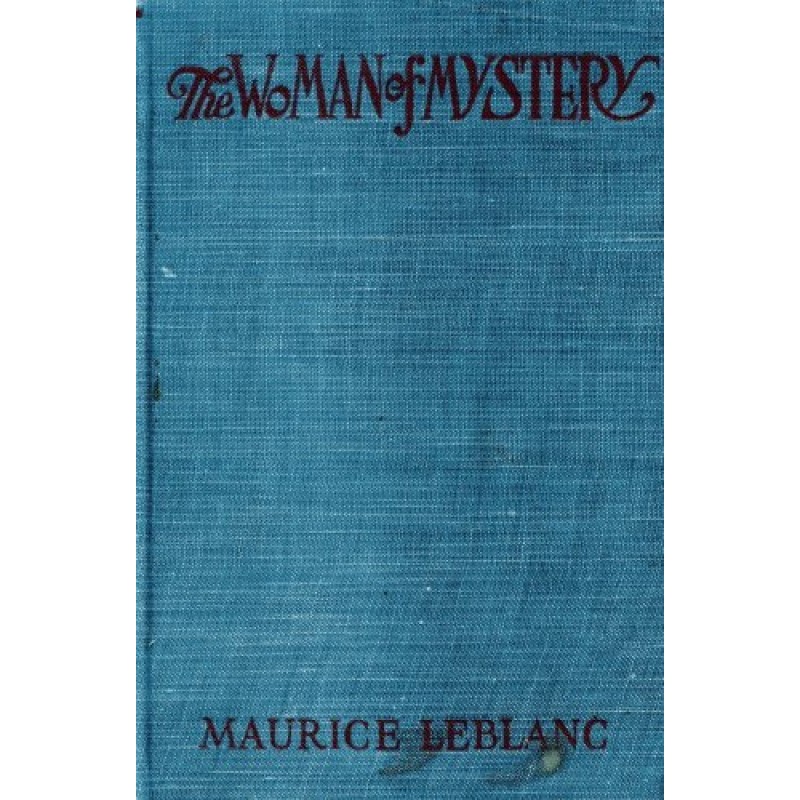 The Woman of Mystery