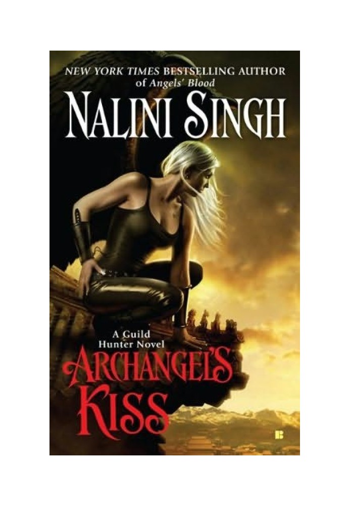 Archangel's Kiss