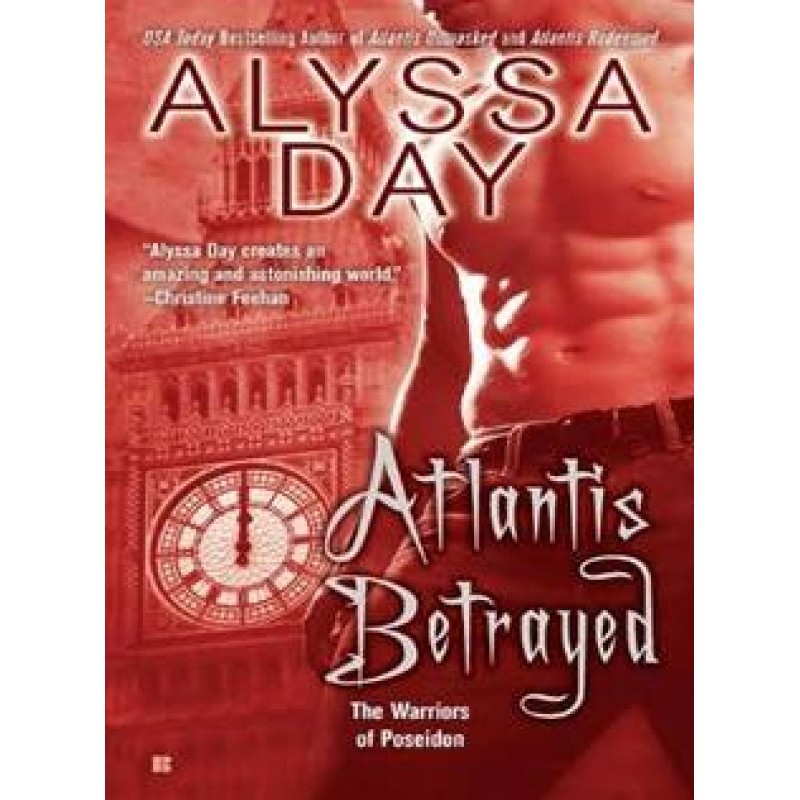 Betrayal of Atlantis