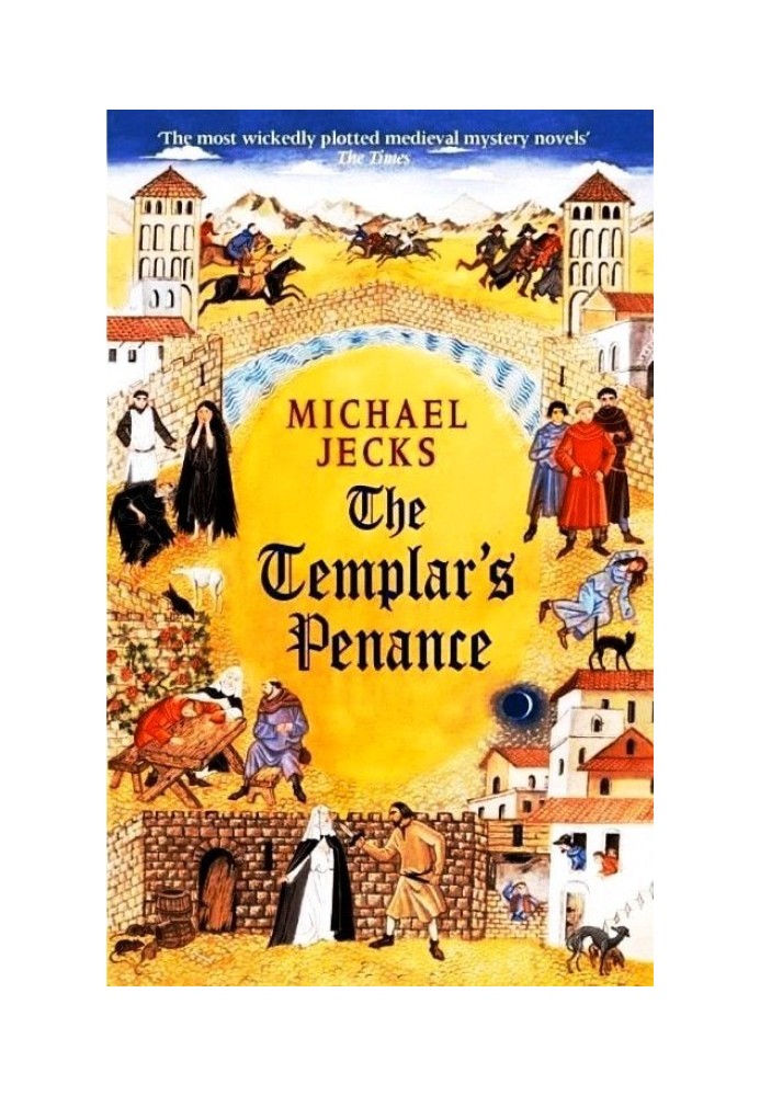 The Templar's Penance