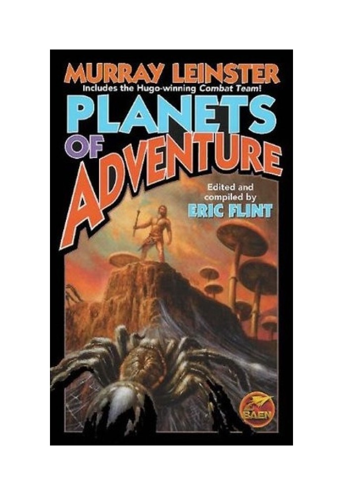 Planets of Adventure