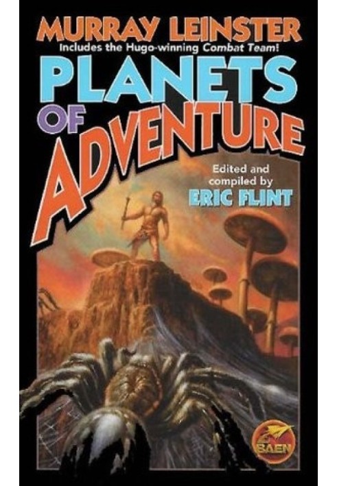 Planets of Adventure