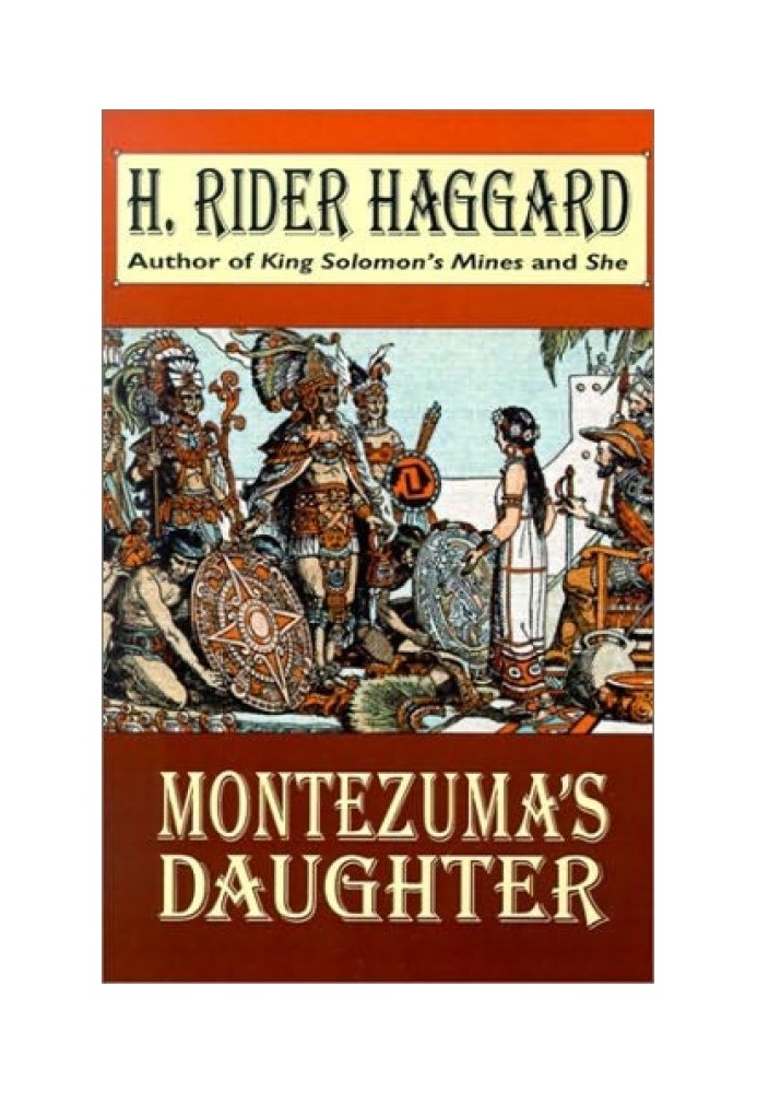 Montezuma's Daughter