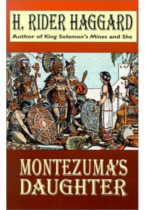 Montezuma's Daughter