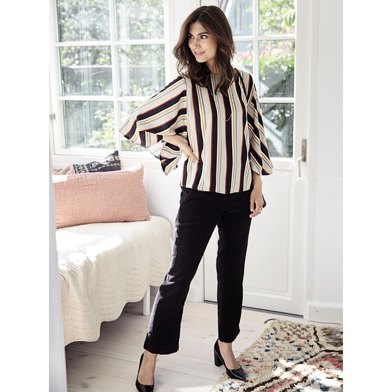 Pattern Pants 7/8 length...