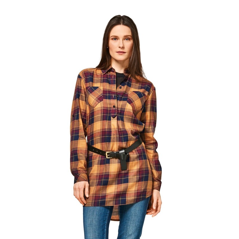 Викрійка Блуза-сорочка із...