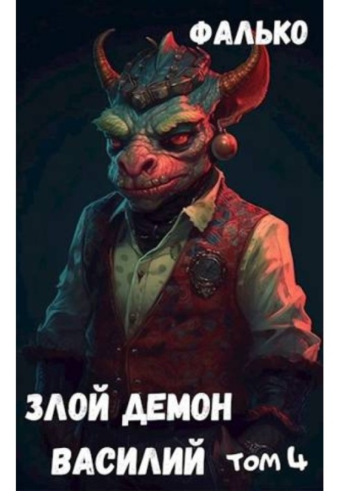 Злий демон Василь. Том 4