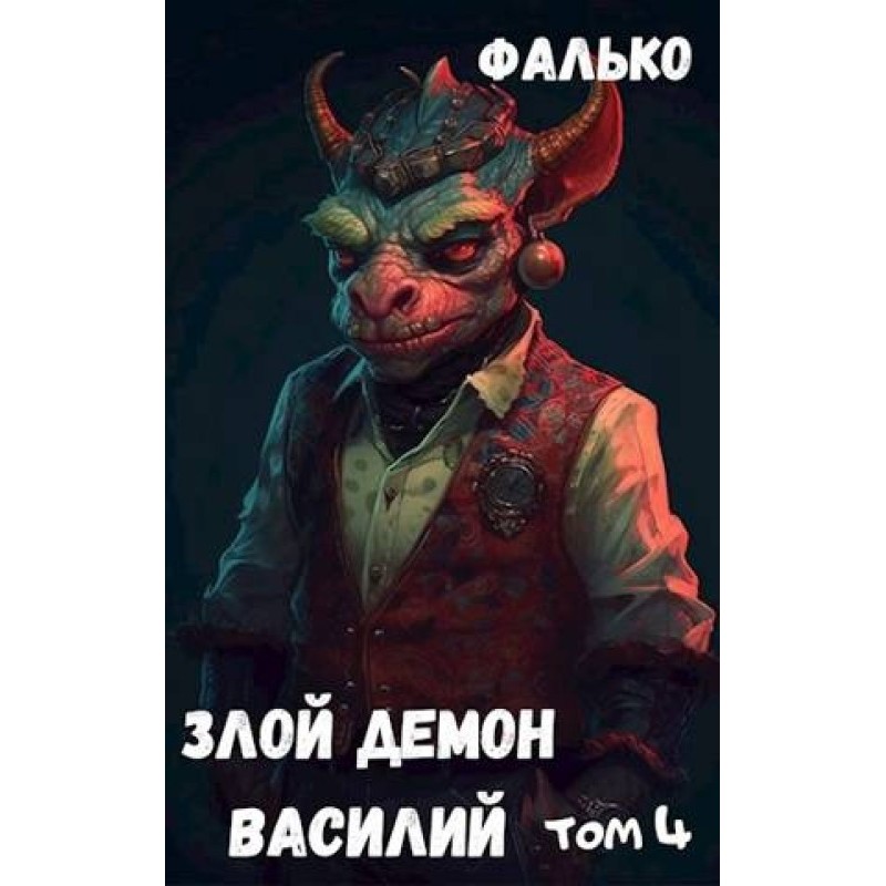 Evil demon Vasily. Volume 4