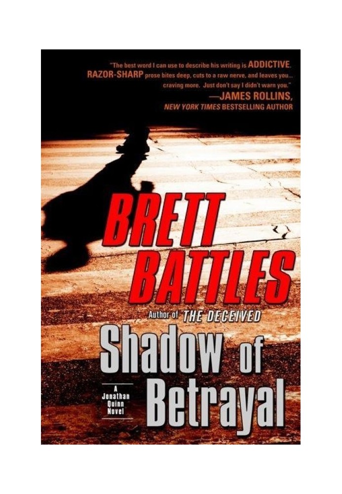 Shadow of Betrayal