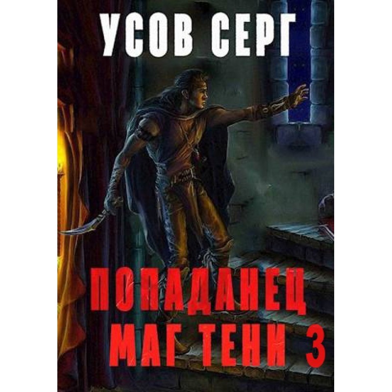 Misfit. Shadow Mage. Book 3