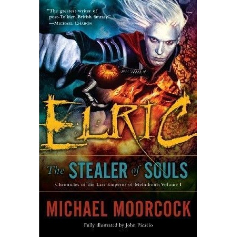 Elric: The Stealer of Souls