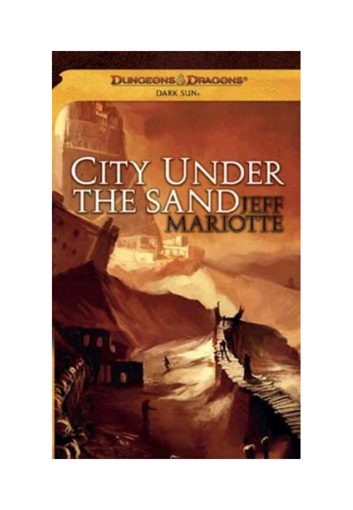 City Under the Sand