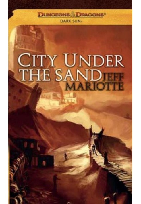City Under the Sand