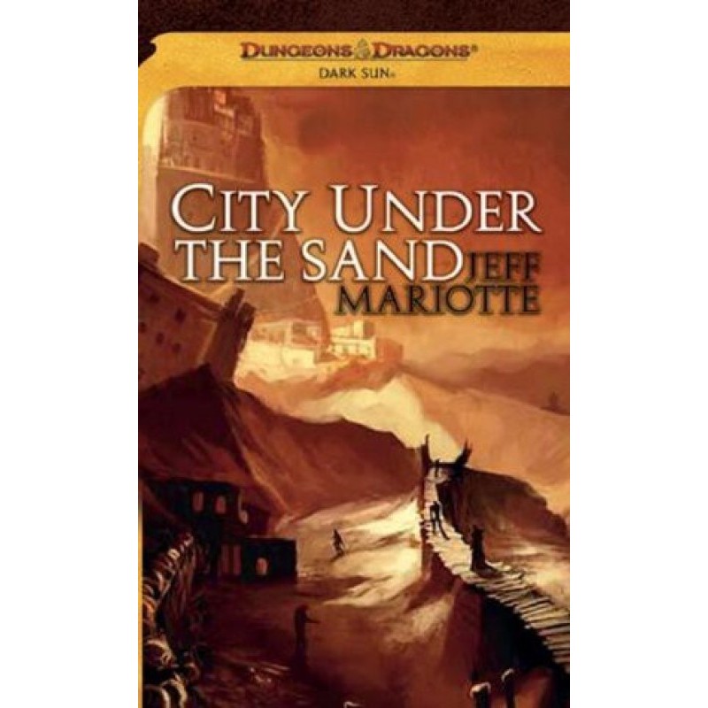 City Under the Sand