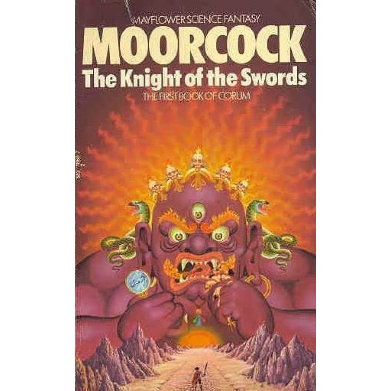 The Knight of Swords