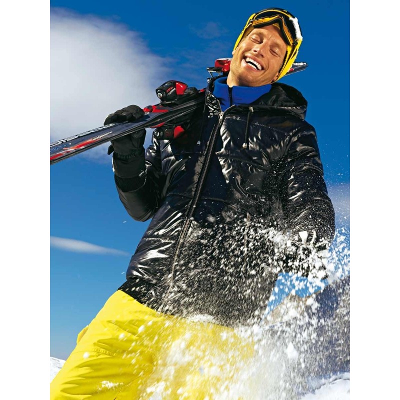 Pattern Jacket insulated...