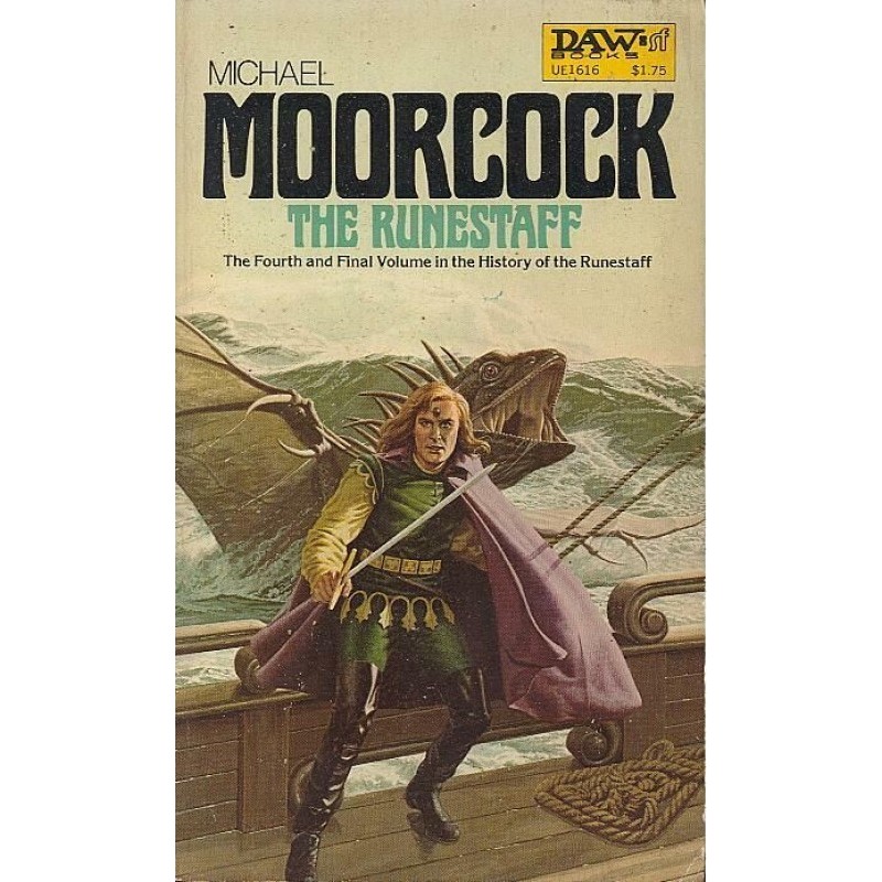 Рунний посох