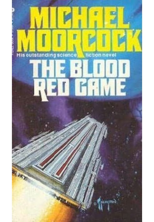 The Blood Red Game