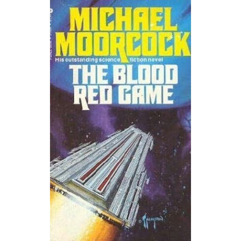 The Blood Red Game