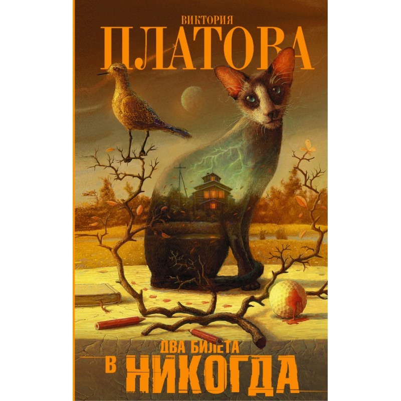 Two tickets to never