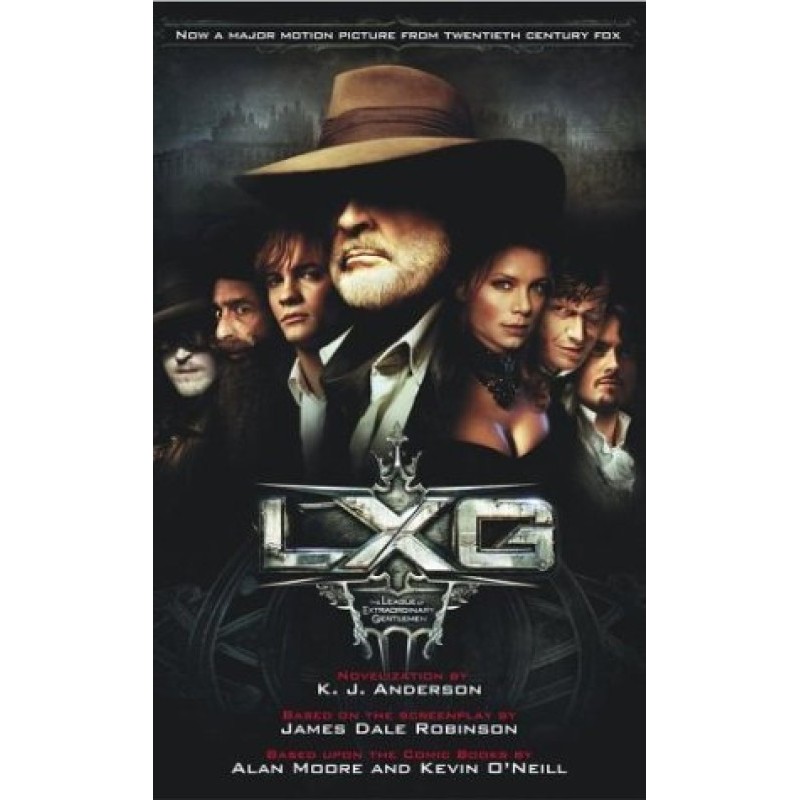 The League of Extraordinary...