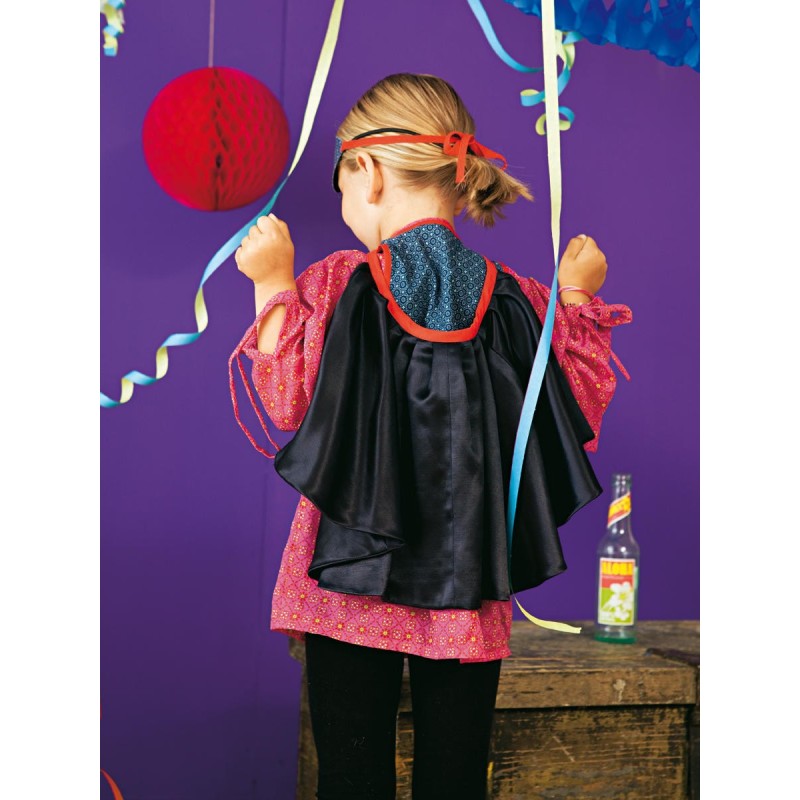 Pattern Cape for carnival...