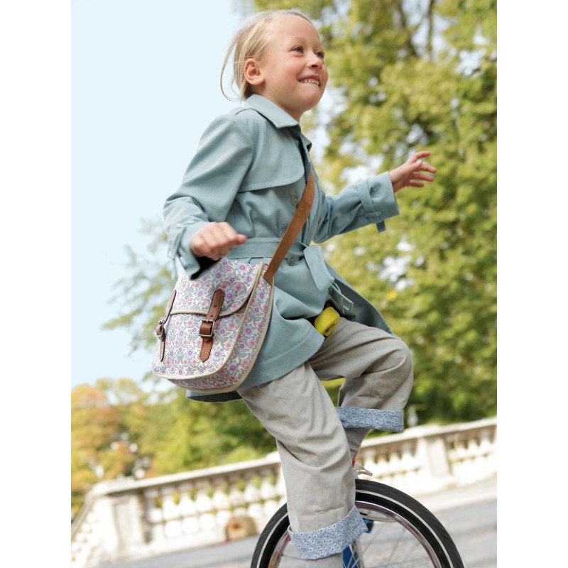 Выкройка Тренчкот с...