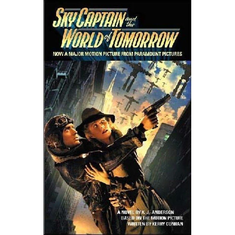 Небесний капітан і світ...