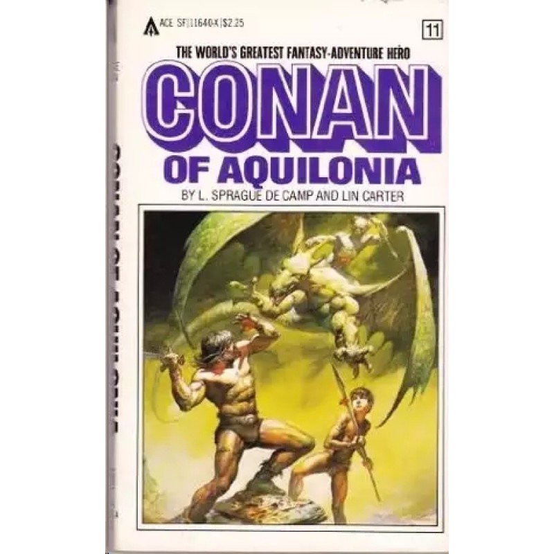 Conan of Aquilonia