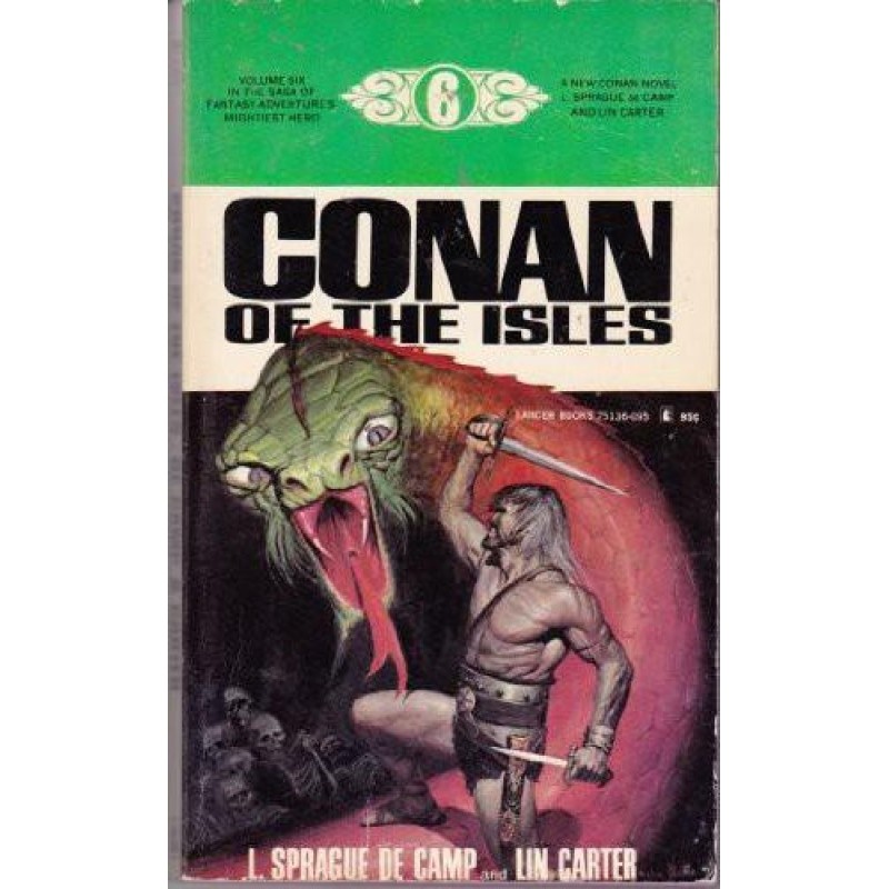 Conan Of The Isles