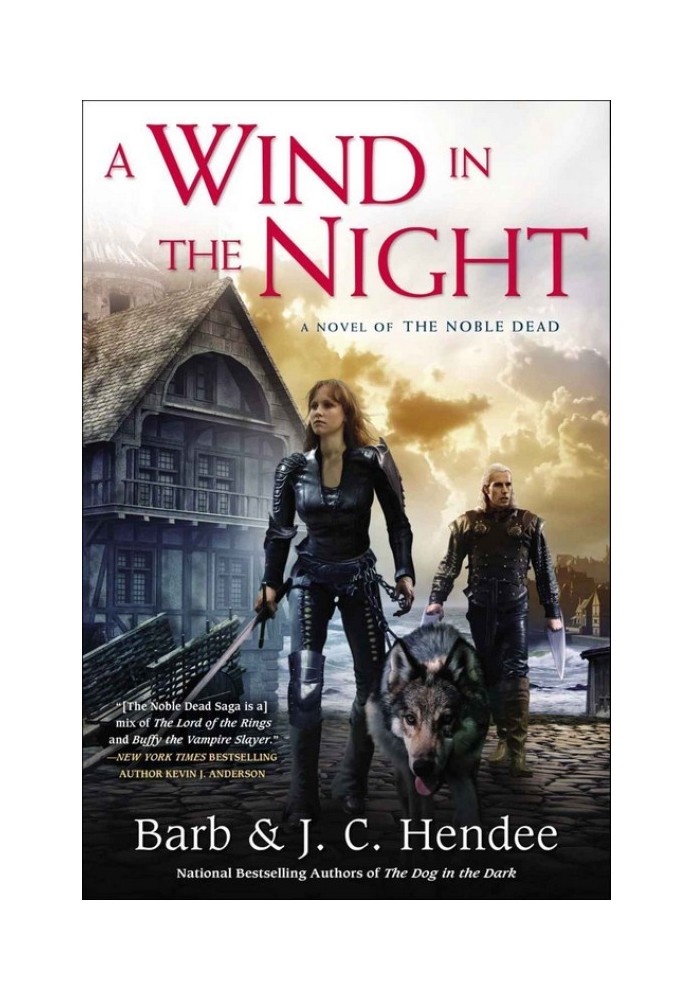 A Wind in the Night