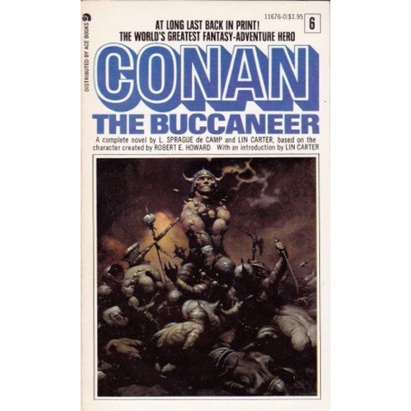 Conan the Buccaneer
