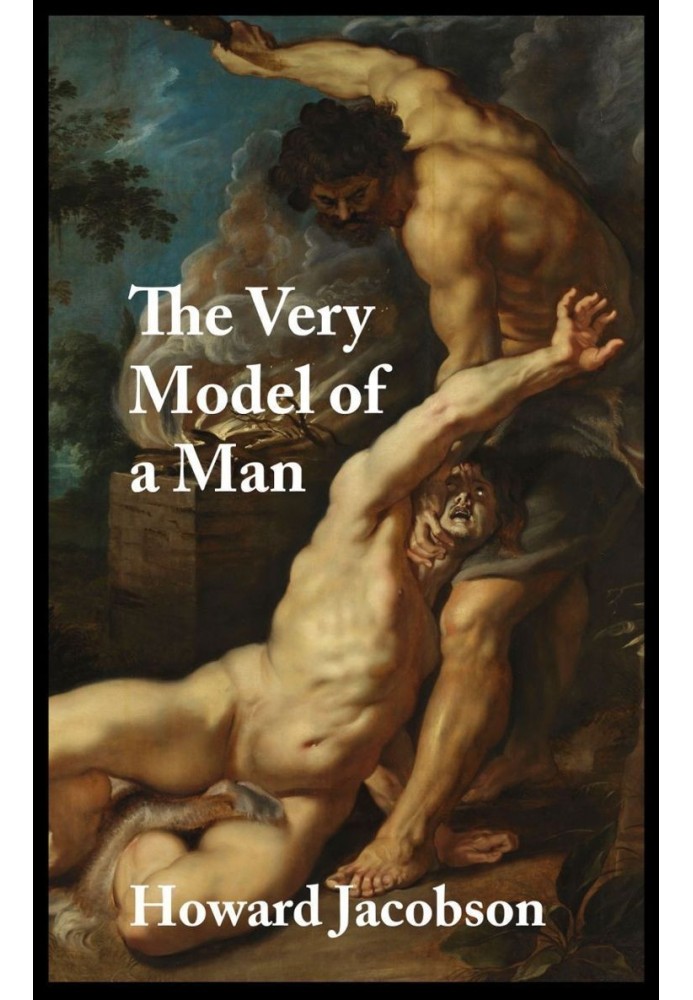 The Very Model Of A Man