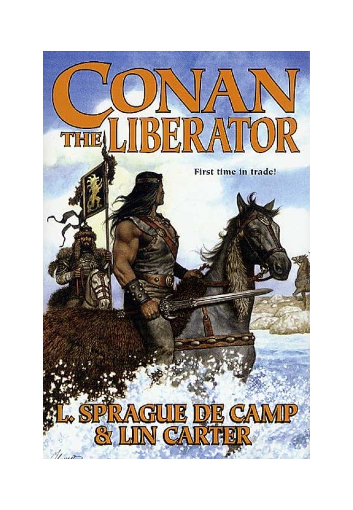 Conan the Liberator