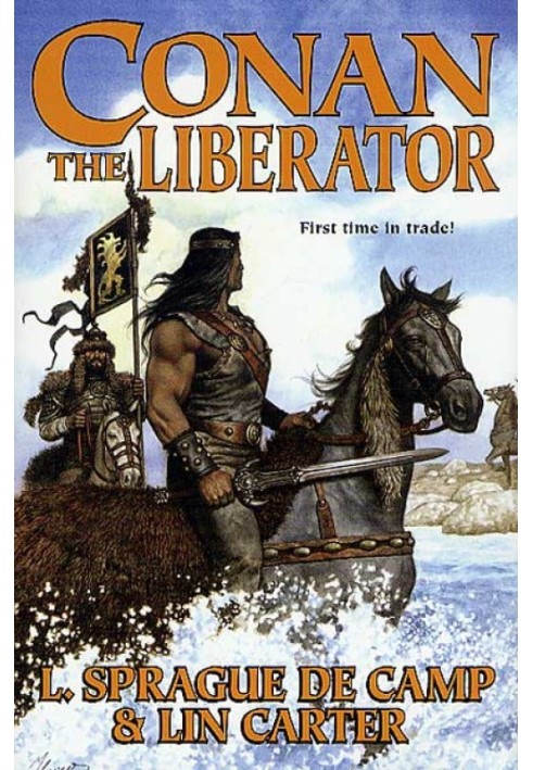 Conan the Liberator