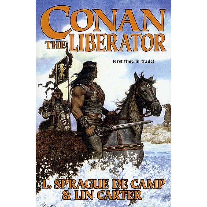 Conan the Liberator