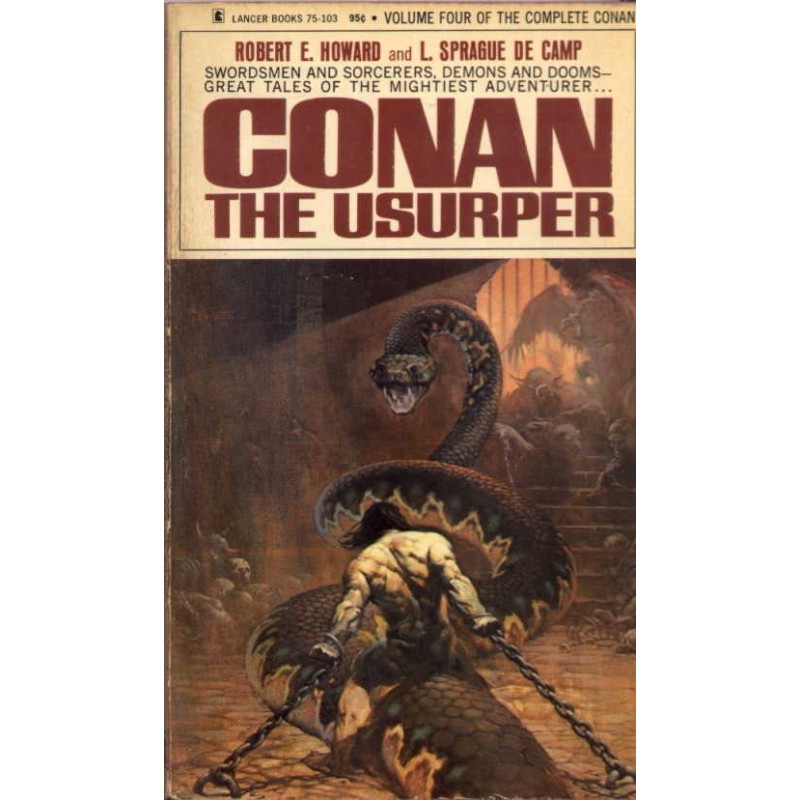 Conan the Usurper
